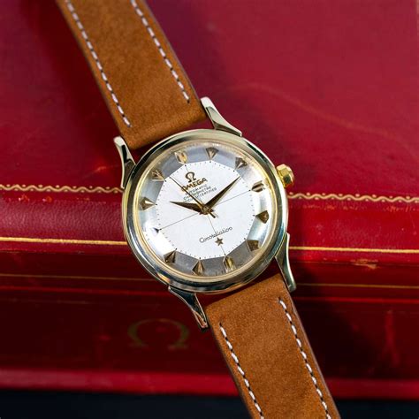 price range omega constellation1957 movement|Omega Constellation model history.